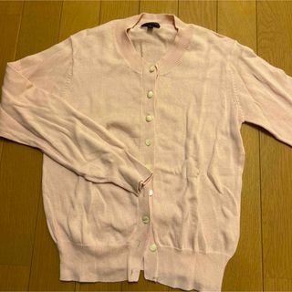 フィス(FITH)のキッズ　カーディガン(カーディガン)