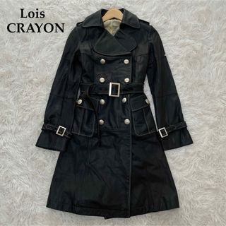 ロイスクレヨン トレンチコート(レディース)の通販 69点 | Lois CRAYON ロイスクレヨン トレンチコート(レディース)の通販 69点 | Lois CRAYON