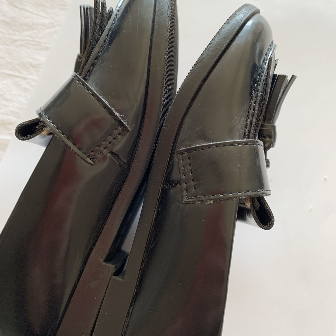 ORiental TRaffic(オリエンタルトラフィック)のオリエンタルトラフィック　18センチ　ローファー キッズ/ベビー/マタニティのキッズ靴/シューズ(15cm~)(ローファー)の商品写真