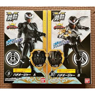 バンダイ(BANDAI)の【新品未開封】　勇動　王様戦隊キングオージャー　ハチオージャー(特撮)