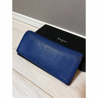 ポールスミス(Paul Smith)のポールスミス バッグ PSC415 レザー ロング ウォレット 財布(長財布)