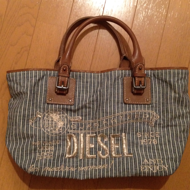 DIESEL(ディーゼル)のhana様♡ レディースのバッグ(トートバッグ)の商品写真