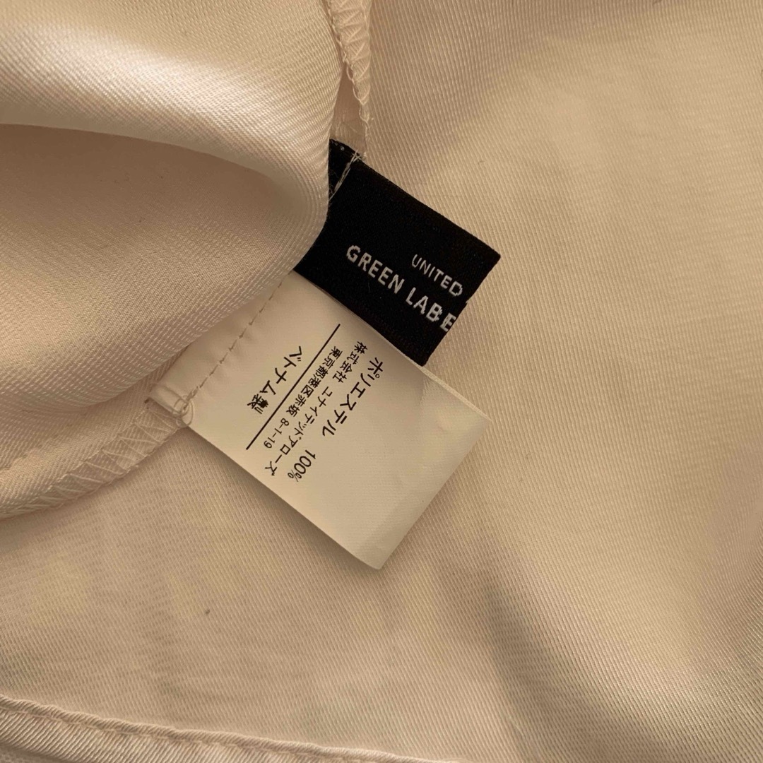 UNITED ARROWS green label relaxing(ユナイテッドアローズグリーンレーベルリラクシング)のブラウス　長袖　 レディースのトップス(シャツ/ブラウス(長袖/七分))の商品写真