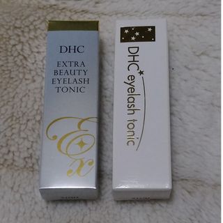 ディーエイチシー(DHC)のDHC   アイラッシュトニック　2本セット(まつ毛美容液)