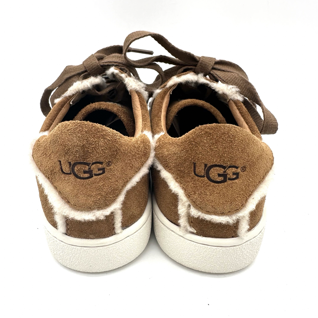 UGG スニーカー　24センチ　キャメル