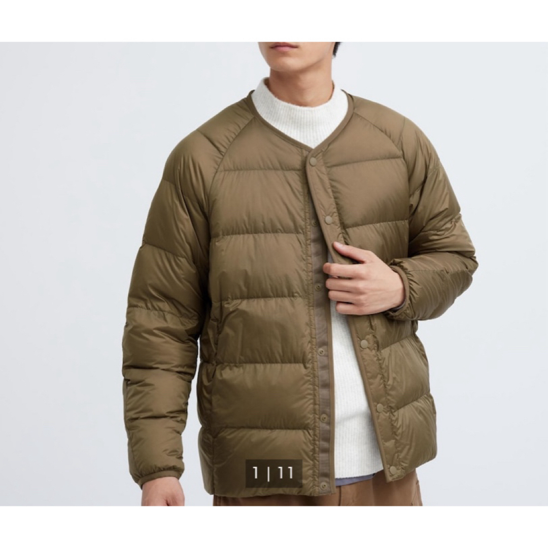 UNIQLO - ✩⃛新品タグ付き✩⃛ UNIQLO リサイクルダウン UNIQLO - ✩⃛新品タグ付き✩⃛ UNIQLO リサイクルダウン
