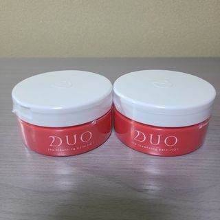 デュオ(DUO)のすみっこ様　専用(クレンジング/メイク落とし)