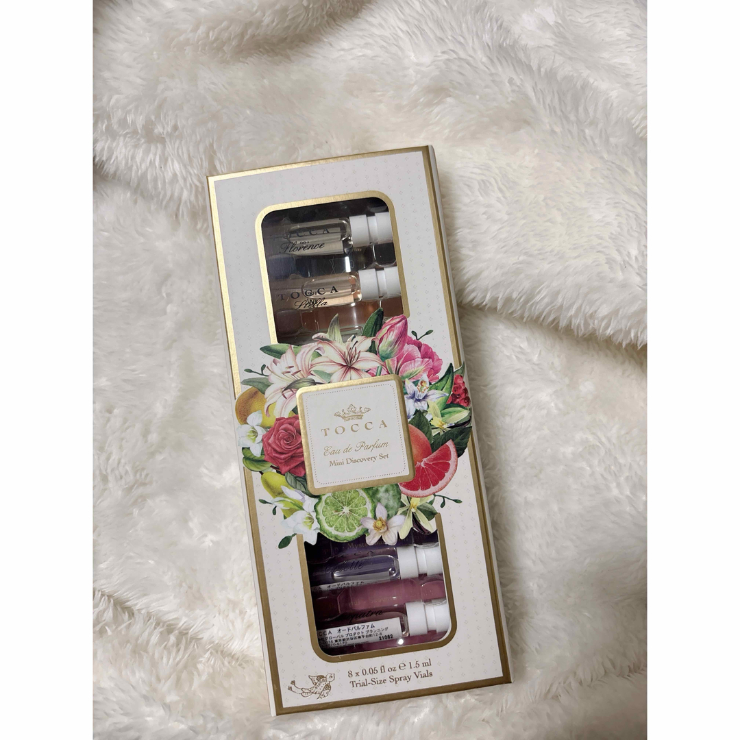 TOCCA(トッカ)のTOCCA（トッカ）ディスカバリーボックスコレクション コスメ/美容の香水(香水(女性用))の商品写真