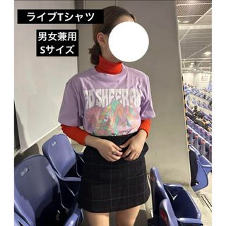 Ed Sheeran エドシーラン ライブ Tシャツ ＋−＝÷× TOUR(Tシャツ(半袖/袖なし))