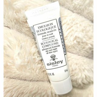 シスレー(Sisley)の【新品未使用】sisley　シスレー エコロジカル コムパウンド 10ml(乳液/ミルク)