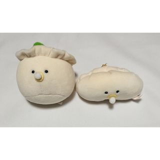 タイトー(TAITO)の希少品　むぎゅぬい中華街　おしゃぶりタイプ(キャラクターグッズ)