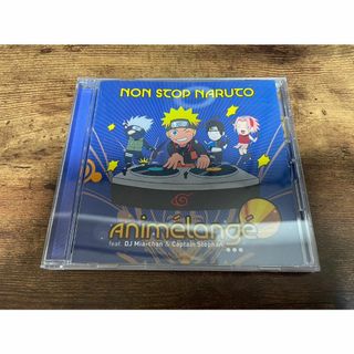 CD「NON-STOP NARUTOノンストップ・ナルト」●(アニメ)