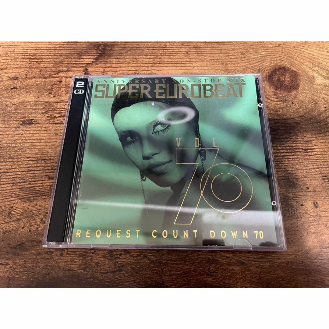 CD「スーパー・ユーロビートVOL.70 SUPER EUROBEAT」SEB の通販 CD「スーパー・ユーロビートVOL.70 SUPER EUROBEAT」SEB の通販
