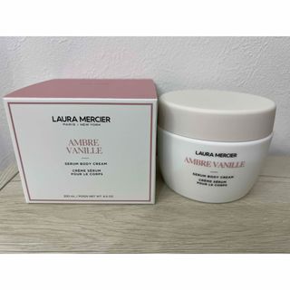 ローラメルシエ(laura mercier)のローラメルシエ　セラム ボディクリーム アンバーバニラ 200ml(ボディクリーム)