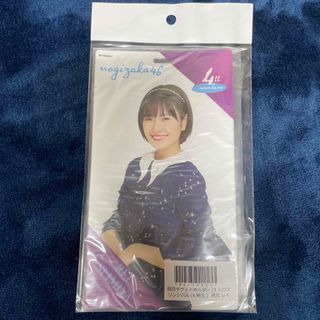 ノギザカフォーティーシックス(乃木坂46)の乃木坂46 清宮レイ　個別チケットホルダー　３人のプリンシパル 【新品未開封】(アイドルグッズ)