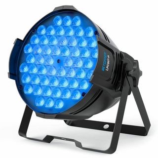 BETOPPER ディスコライト 54x3W RGBW LED 舞台照明 LPC(楽器のおもちゃ)