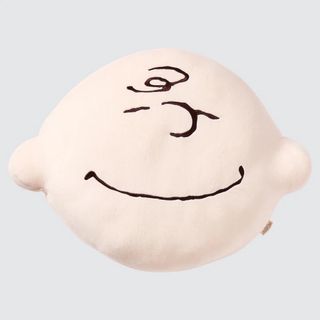 ピーナッツ(PEANUTS)の新品未開封送料込みチャーリーブラウンクッションピーナッツホリデー(キャラクターグッズ)