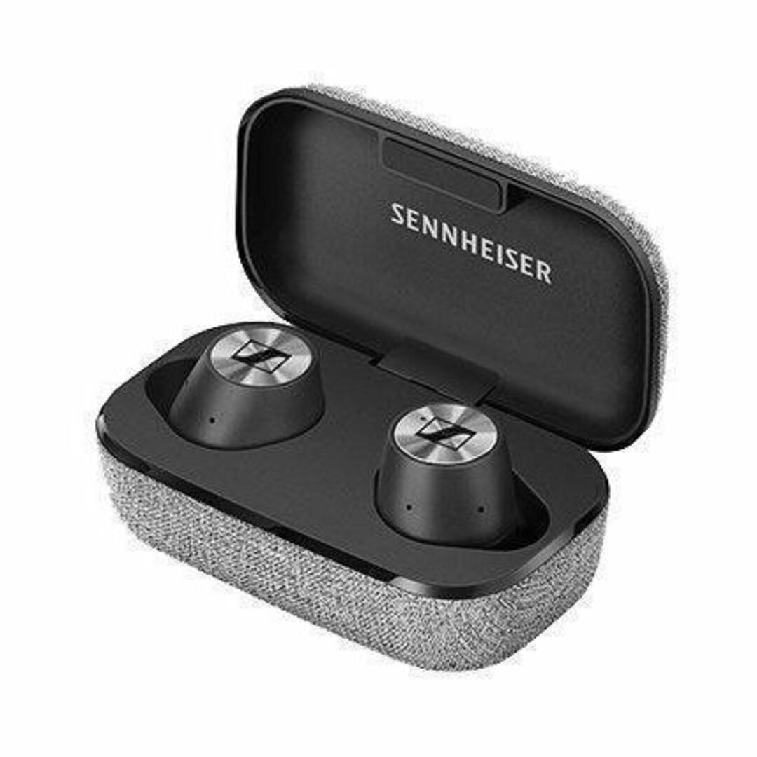 買い物 ゼンハイザー SENNHEISER MOMENTUM True Wireless - オーディオ機器