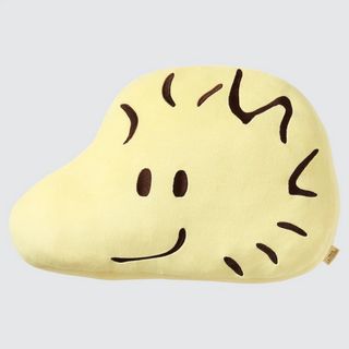 ピーナッツ(PEANUTS)の新品未開封送料込みウッドストッククッションピーナッツホリデー(キャラクターグッズ)