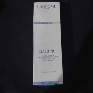 ランコム(LANCOME)のLANCOMEランコム クラリフィック デュアル エッセンス ローション箱難アリ(化粧水/ローション)