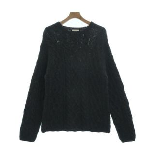 ジェイクルー(J.Crew)のJ.CREW ジェイクルー ニット・セーター S ダークグレー 【古着】【中古】(ニット/セーター)