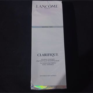 ランコム(LANCOME)のランコム クラリフィック デュアル エッセンス ローション 箱難アリ(化粧水/ローション)