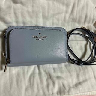 ケイトスペードニューヨーク(kate spade new york)のKate spade 美品　ショルダーバッグ(ショルダーバッグ)