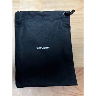 サンローラン(Saint Laurent)のサンローラン　Saint Laurent 巾着(ショップ袋)