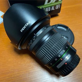 ペンタックス(PENTAX)のペンタックス　smc PENTAX DA 12-24mm f4 ED AL (レンズ(ズーム))