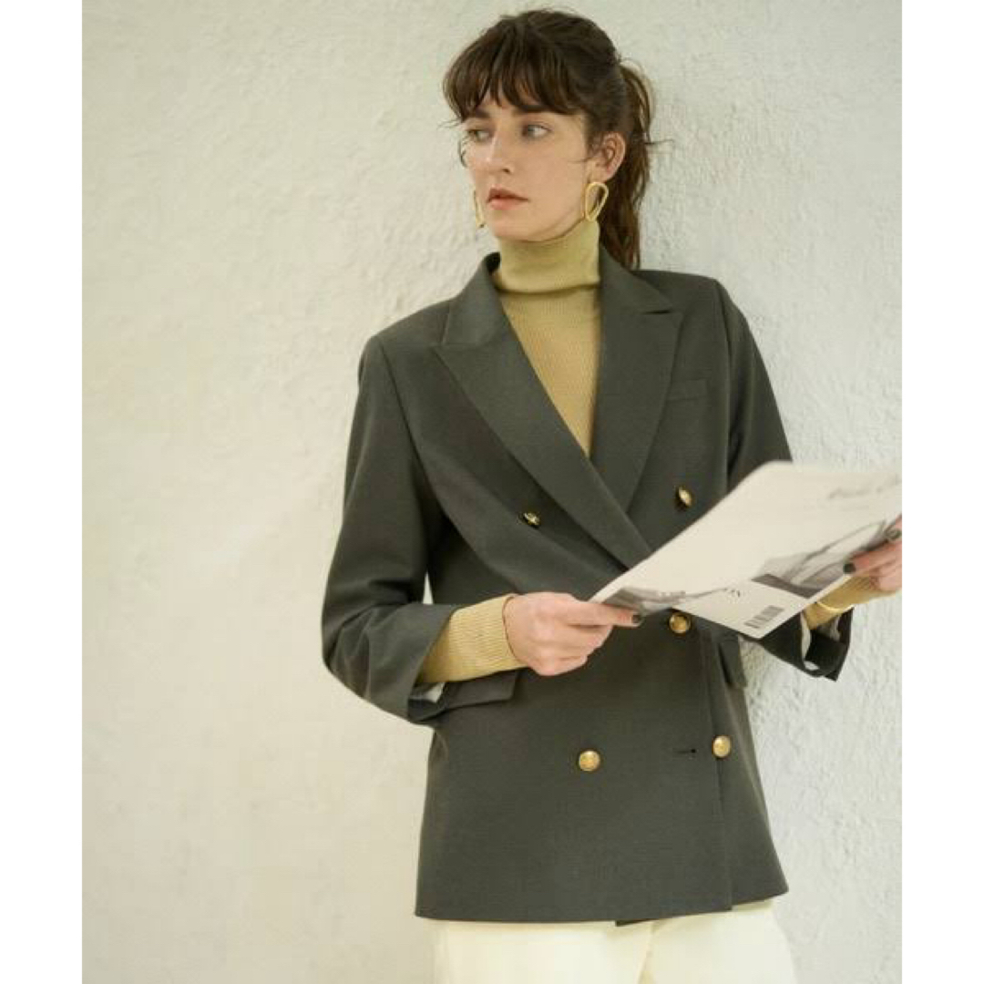 Mila Owen(ミラオーウェン)のミラオーウェン❤︎ジャケット レディースのジャケット/アウター(テーラードジャケット)の商品写真