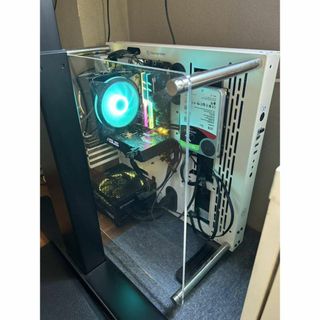 サーマルティク(thermaltake)のThermaltake Core P3 snow edition +壁掛けパーツ(PCパーツ)