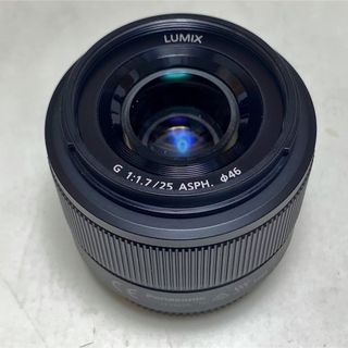 lumix 25mm f1.7の通販 400点以上 | フリマアプリ ラクマ