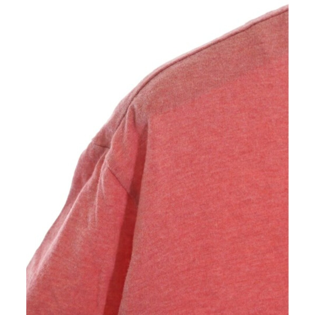 POLO RALPH LAUREN(ポロラルフローレン)のPolo Ralph Lauren Tシャツ・カットソー XL ピンク 【古着】【中古】 メンズのトップス(Tシャツ/カットソー(半袖/袖なし))の商品写真