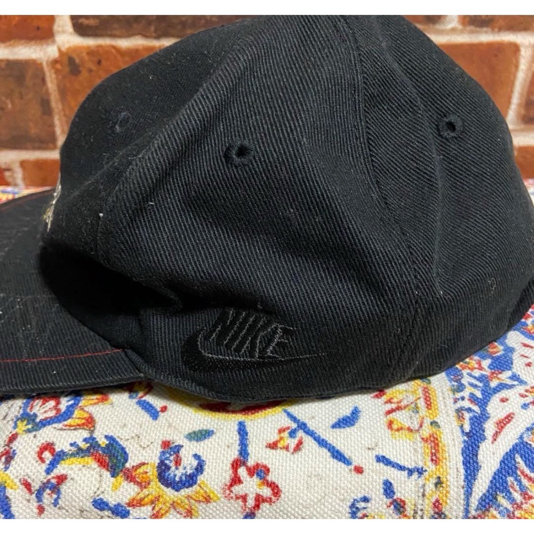 Jordan Brand（NIKE）(ジョーダン)の90s NIKE ナイキ JORDAN ジョーダン CAP キャップ 刺繍 メンズの帽子(キャップ)の商品写真