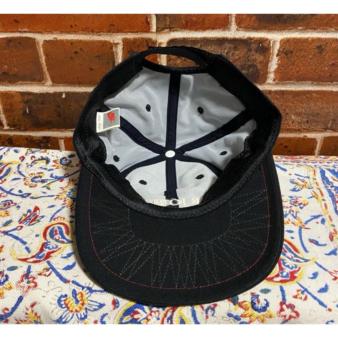 Jordan Brand（NIKE）(ジョーダン)の90s NIKE ナイキ JORDAN ジョーダン CAP キャップ 刺繍 メンズの帽子(キャップ)の商品写真