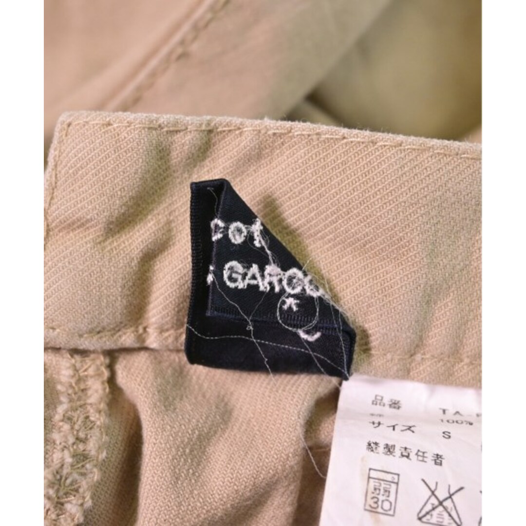 tricot COMME des GARCONS(トリココムデギャルソン)のtricot COMME des GARCONS クロップドパンツ S 【古着】【中古】 レディースのパンツ(クロップドパンツ)の商品写真