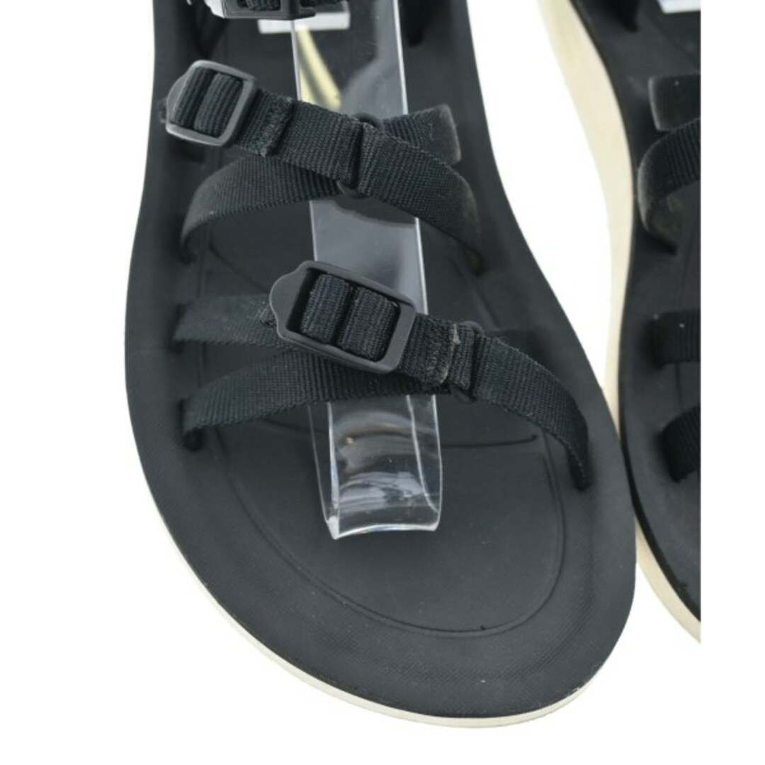 Teva(テバ)のTeva テバ サンダル 23cm 黒 【古着】【中古】 レディースの靴/シューズ(サンダル)の商品写真