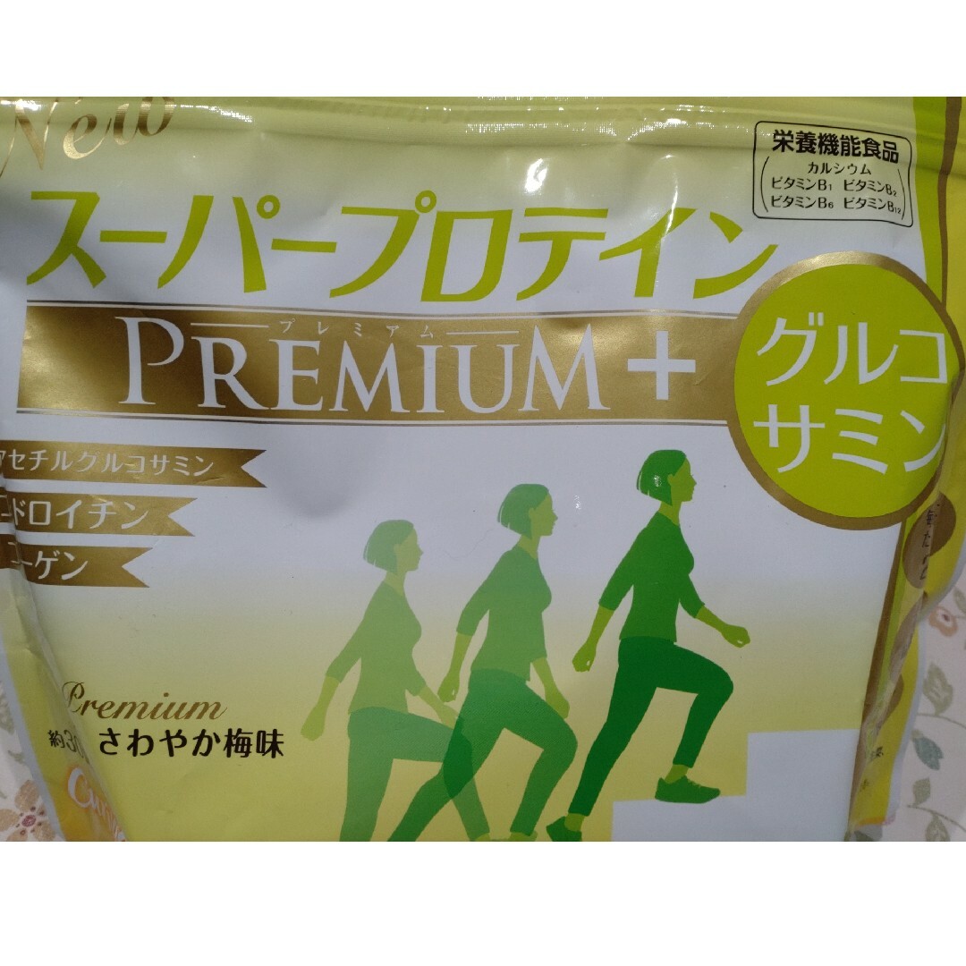 スーパープロテイン 食品/飲料/酒の健康食品(プロテイン)の商品写真