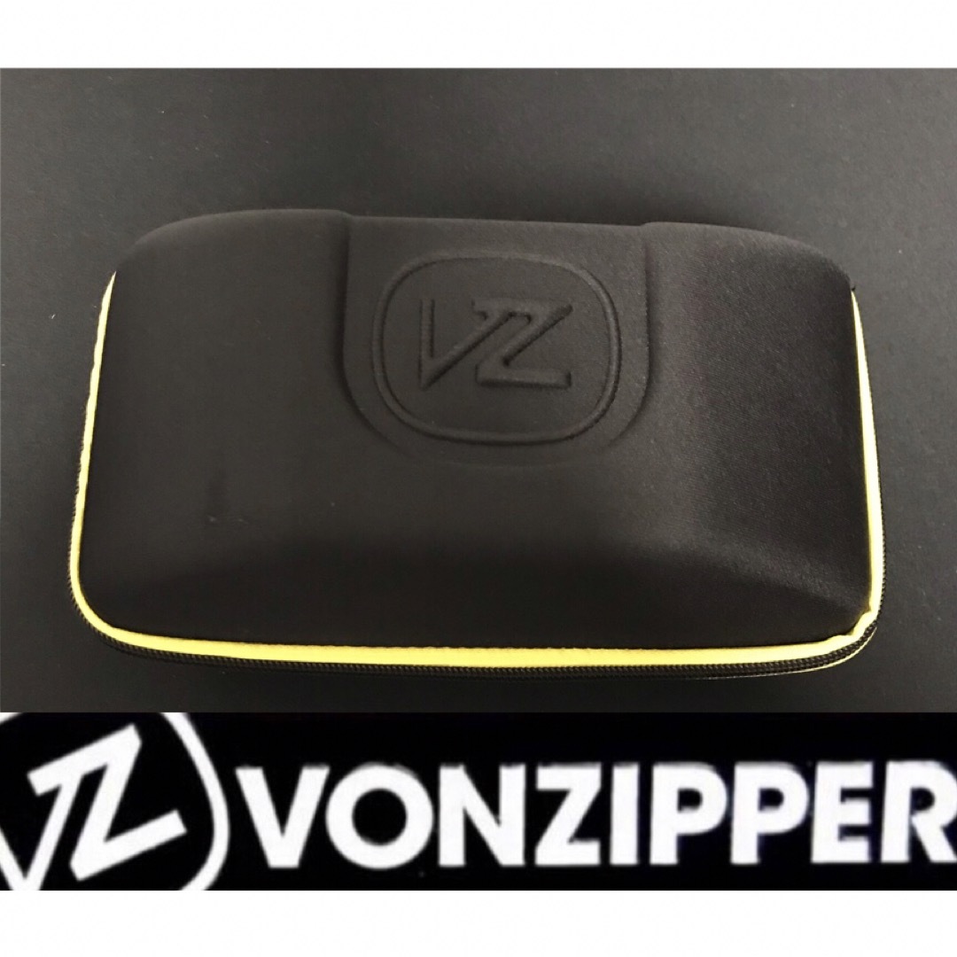 VONZIPPER(ボンジッパー)のVONZIPPER ゴーグル ケース ボンジッパー スノーボード ハードケース スポーツ/アウトドアのスノーボード(アクセサリー)の商品写真