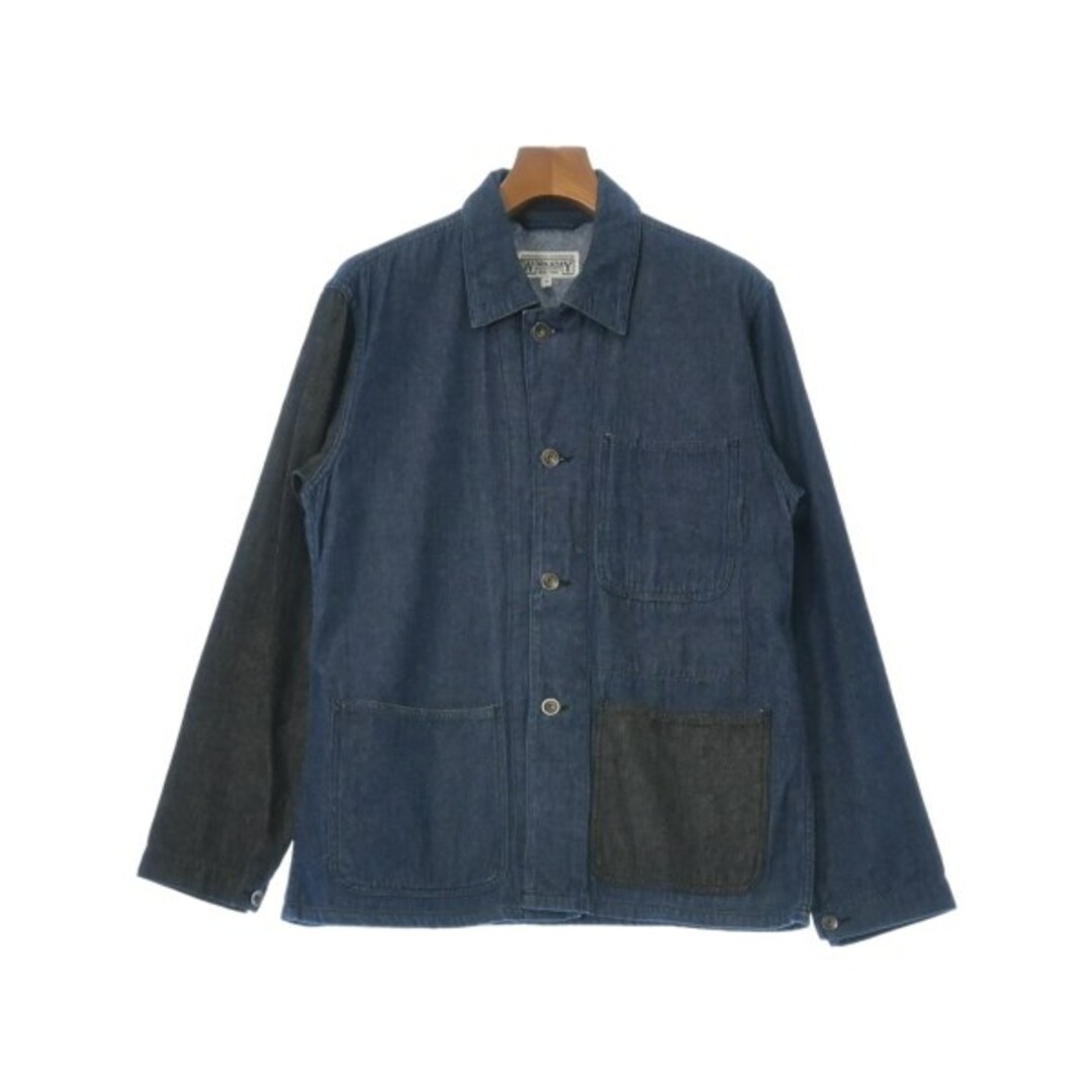 Engineered Garments WORKADAY カバーオール S 【古着】【中古】 メンズのジャケット/アウター(カバーオール)の商品写真