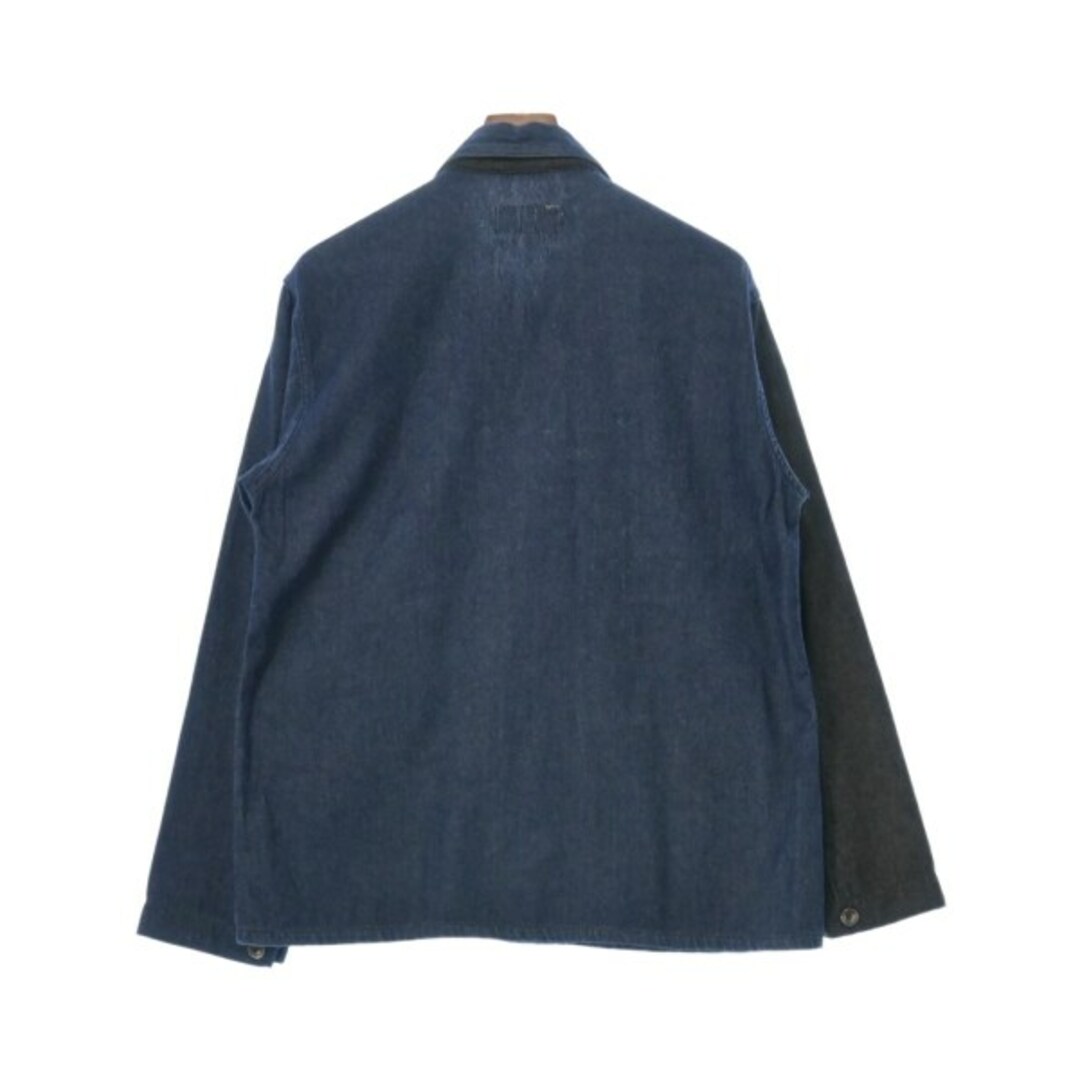 Engineered Garments WORKADAY カバーオール S 【古着】【中古】 メンズのジャケット/アウター(カバーオール)の商品写真