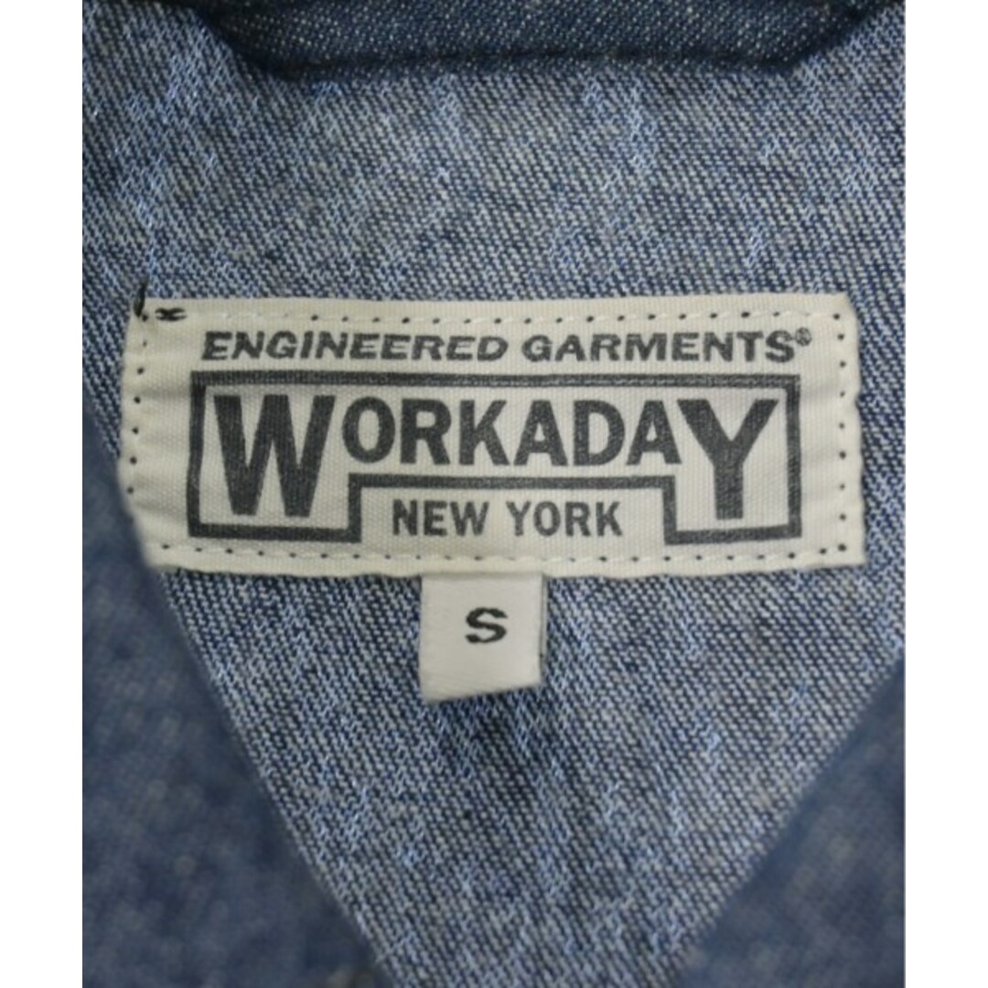 Engineered Garments WORKADAY カバーオール S 【古着】【中古】 メンズのジャケット/アウター(カバーオール)の商品写真