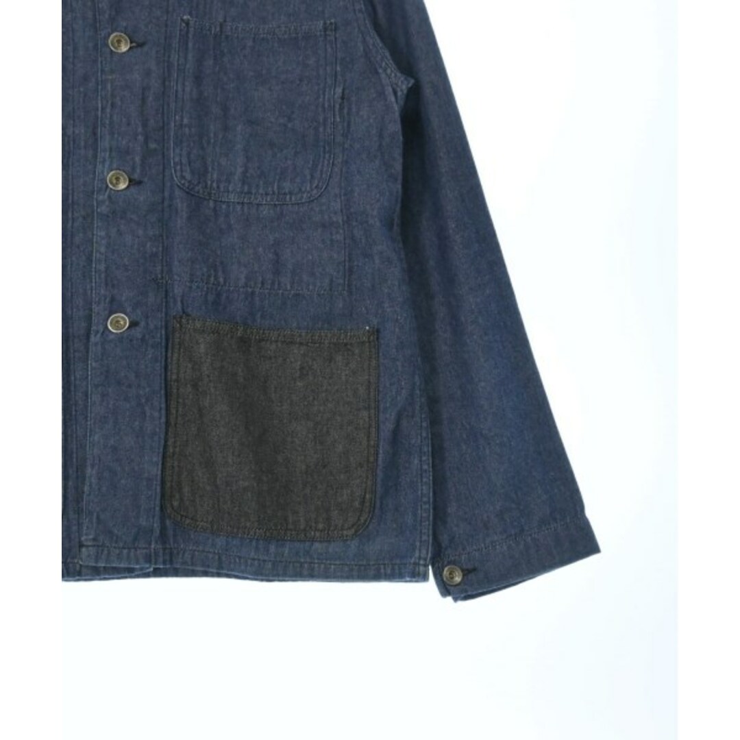 Engineered Garments WORKADAY カバーオール S 【古着】【中古】 メンズのジャケット/アウター(カバーオール)の商品写真