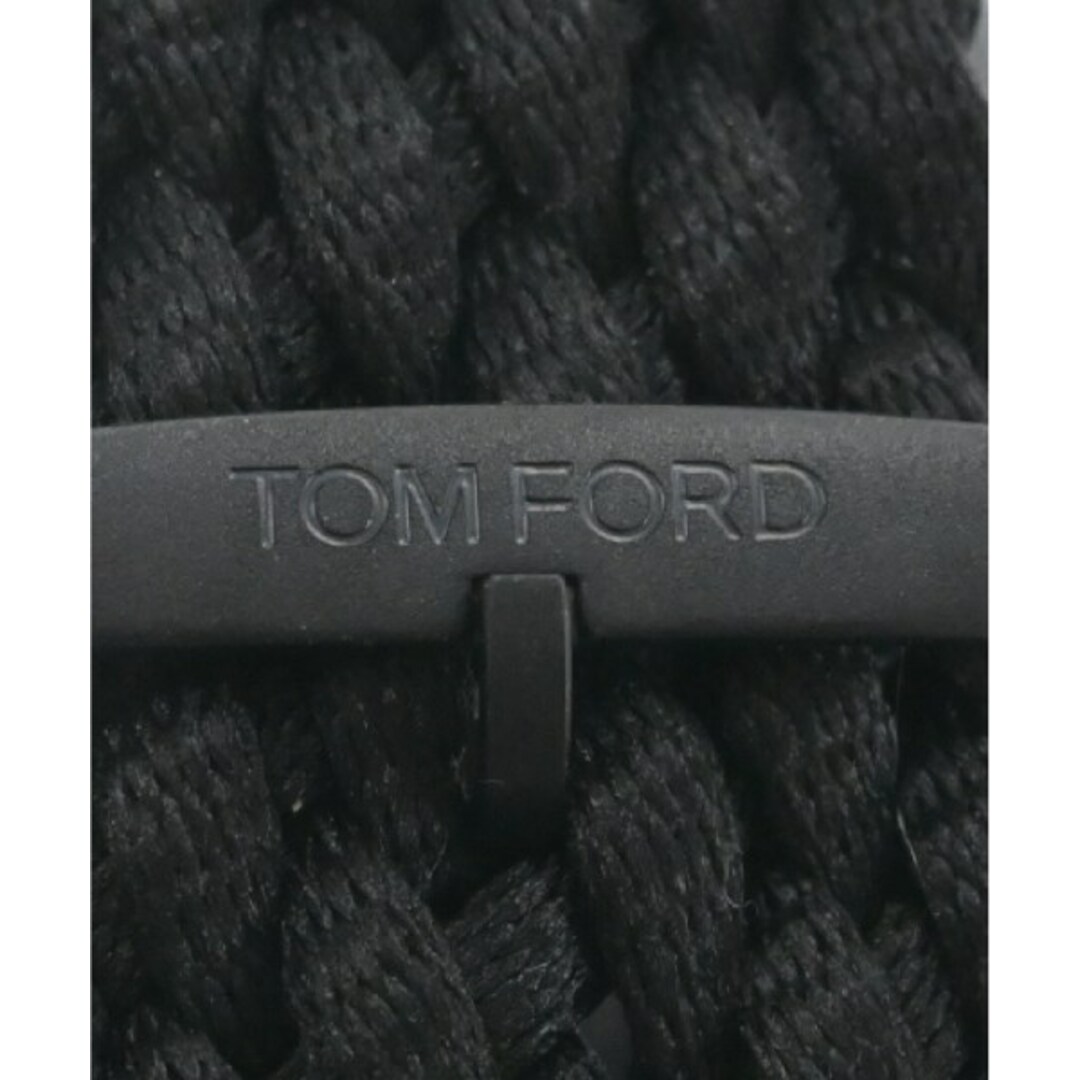 TOM FORD(トムフォード)のTOM FORD トムフォード 腕時計 - 黒 【古着】【中古】 メンズの時計(その他)の商品写真