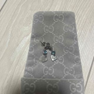 グッチ(Gucci)のGUCCIハートピアス(ピアス)