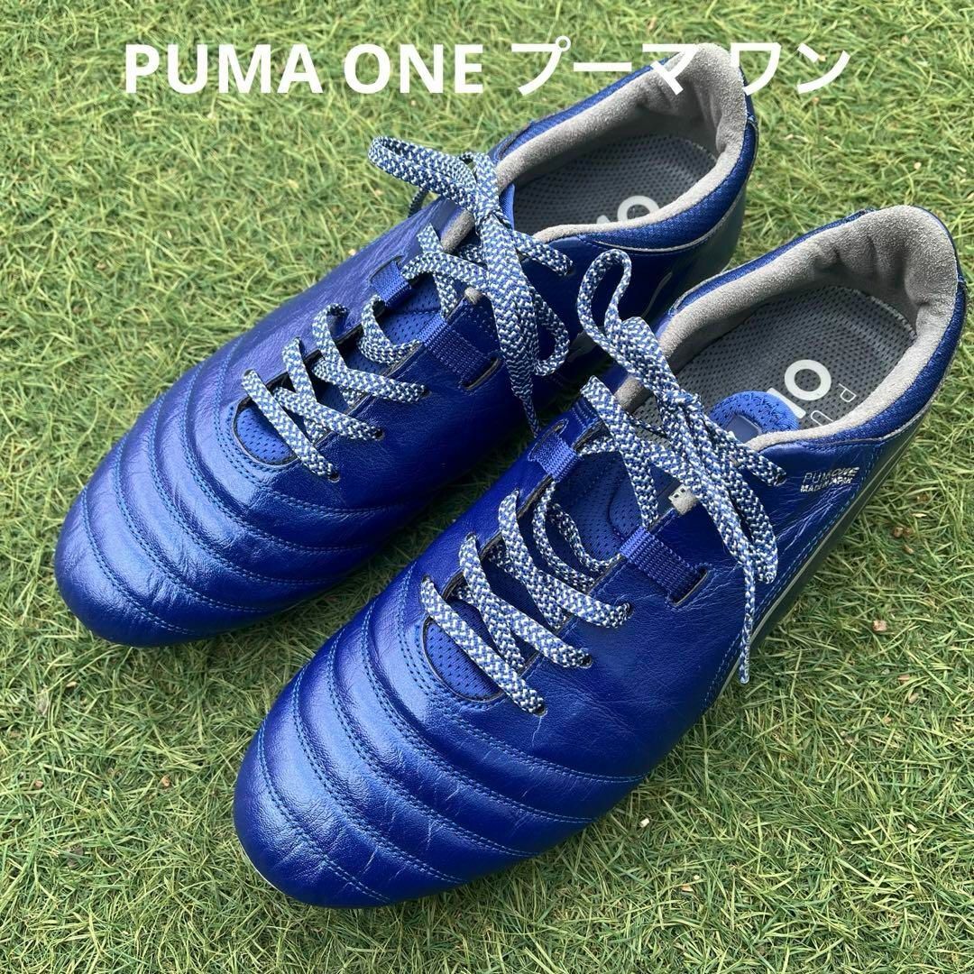 PUMA プーマ プーマワン 28.5cm パラメヒコ-