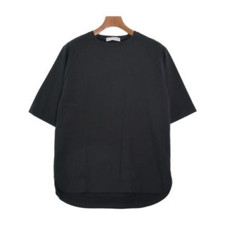 ユナイテッドアローズ(UNITED ARROWS)のUNITED ARROWS ユナイテッドアローズ Tシャツ・カットソー M 黒 【古着】【中古】(Tシャツ/カットソー(半袖/袖なし))