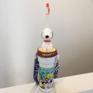 スヌーピー(SNOOPY)のUSJ スヌーピー　ドリンクボトル(キャラクターグッズ)