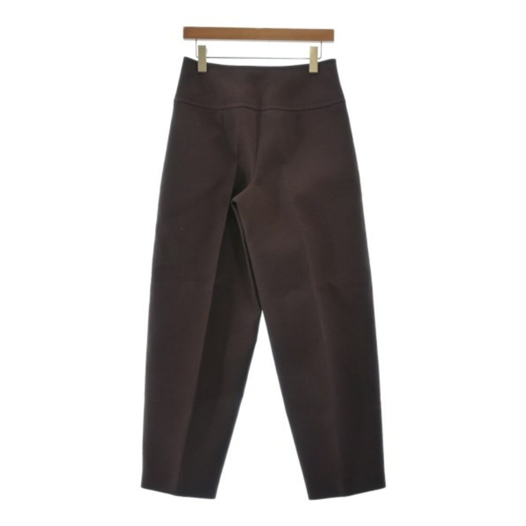 JIL SANDER - JIL SANDER ジルサンダー スラックス 34(XL位) 茶 JIL SANDER - JIL SANDER ジルサンダー スラックス 34(XL位) 茶