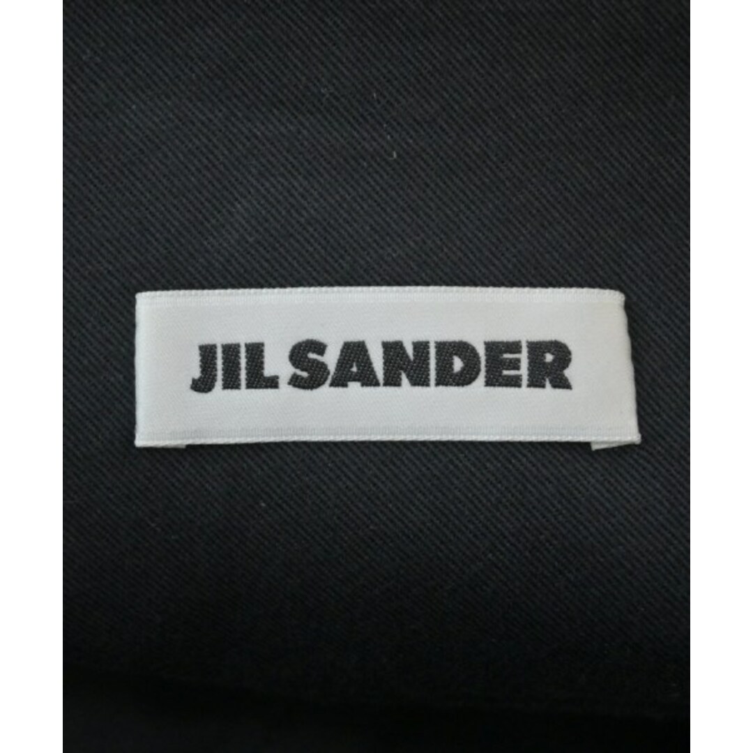 Jil Sander(ジルサンダー)のJIL SANDER ジルサンダー スラックス 34(XL位) 茶系 【古着】【中古】 メンズのパンツ(スラックス)の商品写真